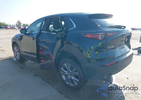 2021 Mazda Cx-30 Select from USA, damaged, VIN 3MVDMABL8MM301653